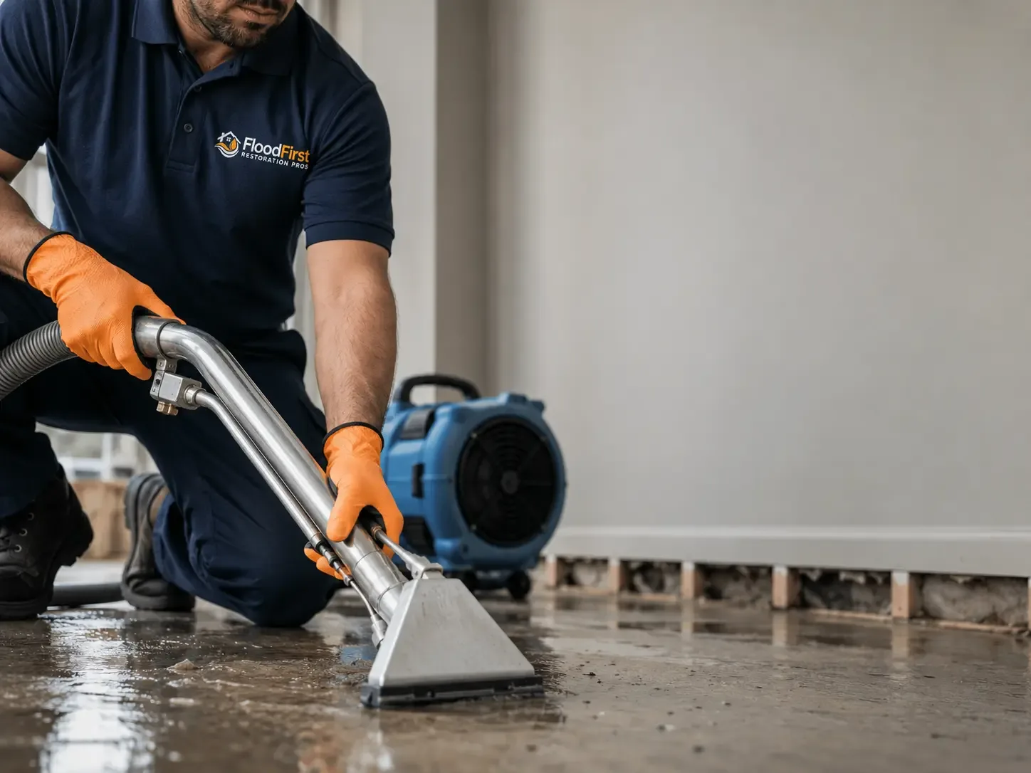 Why choose Flood Damage Restoration in Margate City, NJ